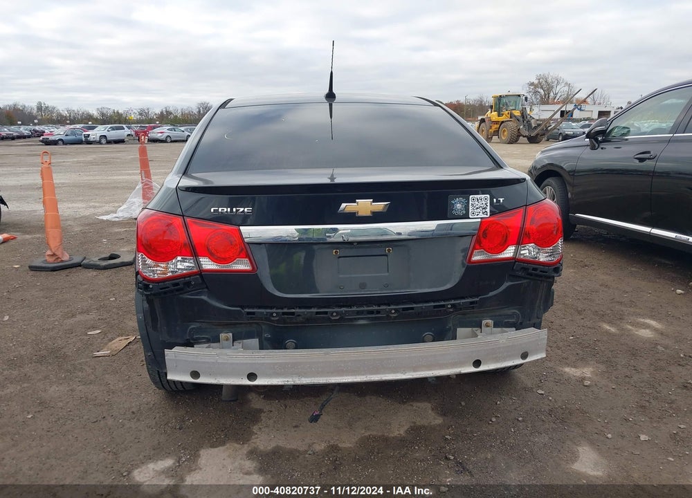 2014 CHEVROLET CRUZE 1LT AUTO VIN: 1G1PC5SB9E7312522