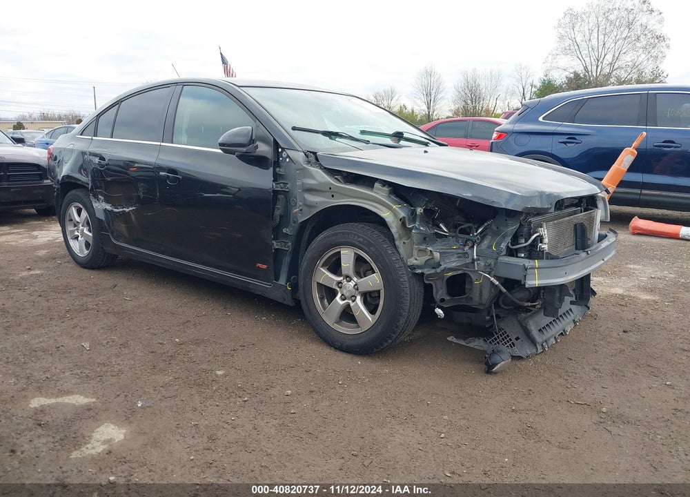 2014 CHEVROLET CRUZE 1LT AUTO VIN: 1G1PC5SB9E7312522