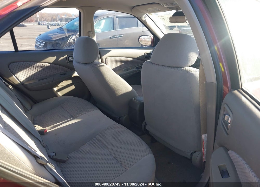 2005 NISSAN SENTRA 1.8S VIN: 3N1CB51D15L540458