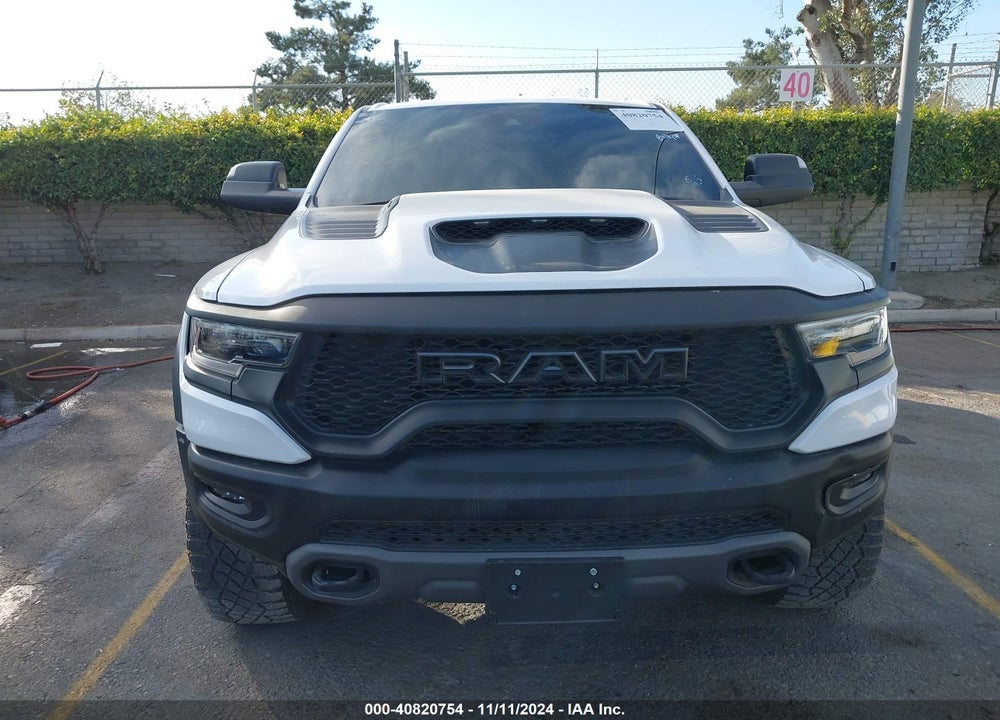 2021 RAM 1500 VIN: 1C6SRFU9XMN719444