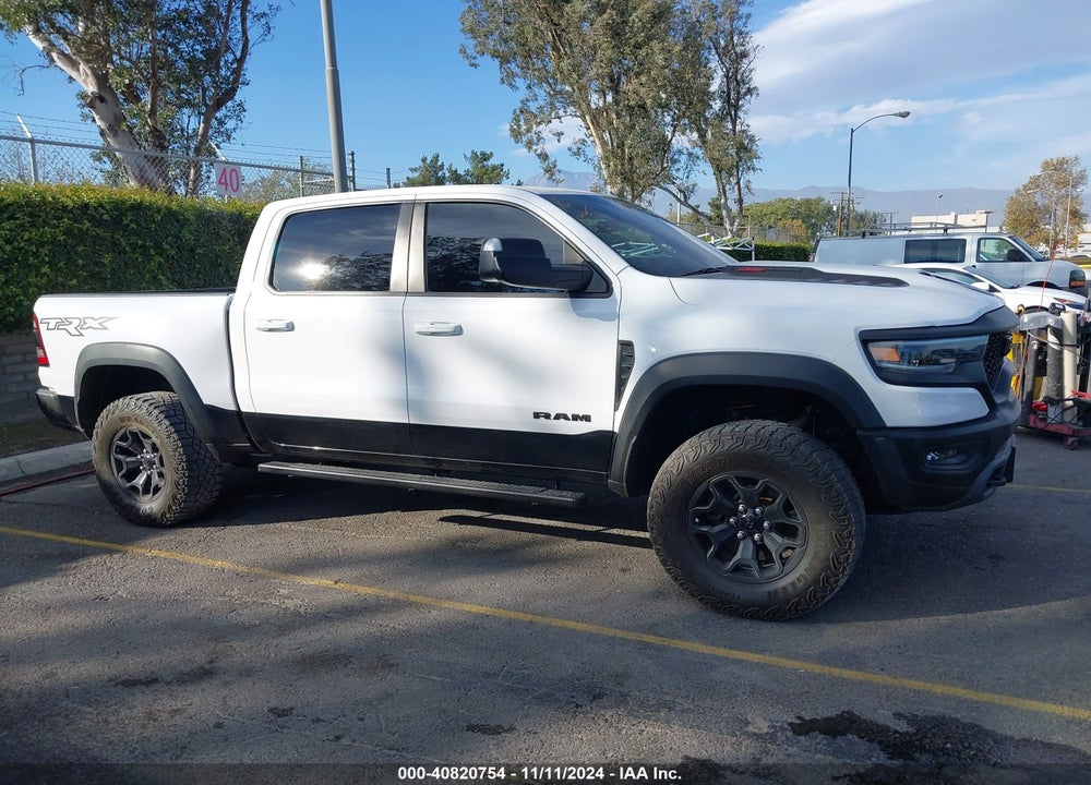 2021 RAM 1500 VIN: 1C6SRFU9XMN719444