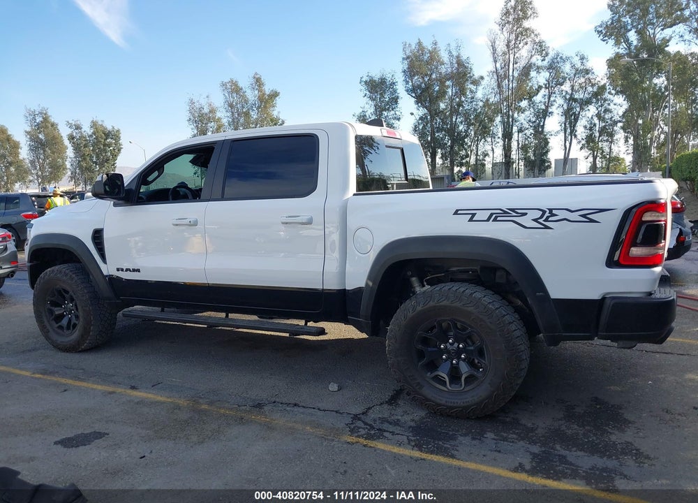 2021 RAM 1500 VIN: 1C6SRFU9XMN719444