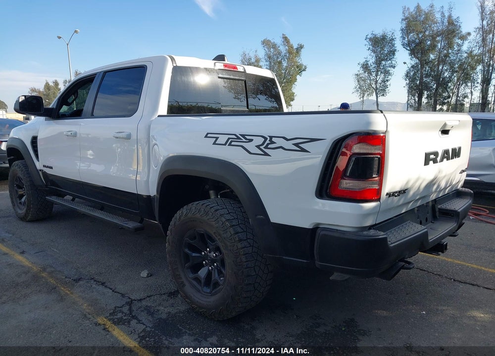 2021 RAM 1500 VIN: 1C6SRFU9XMN719444