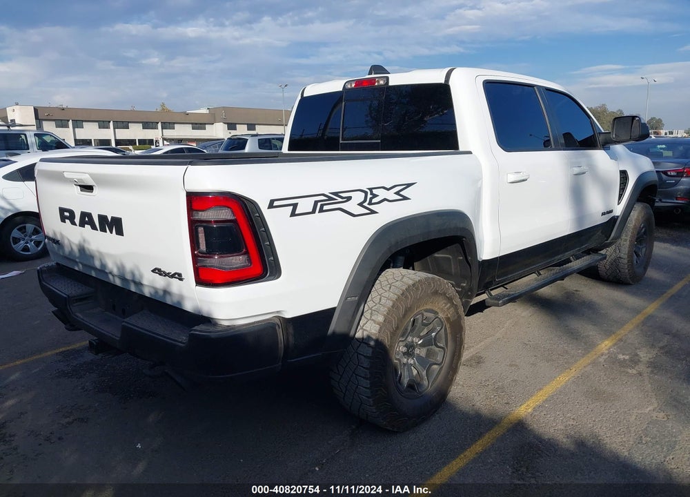 2021 RAM 1500 VIN: 1C6SRFU9XMN719444