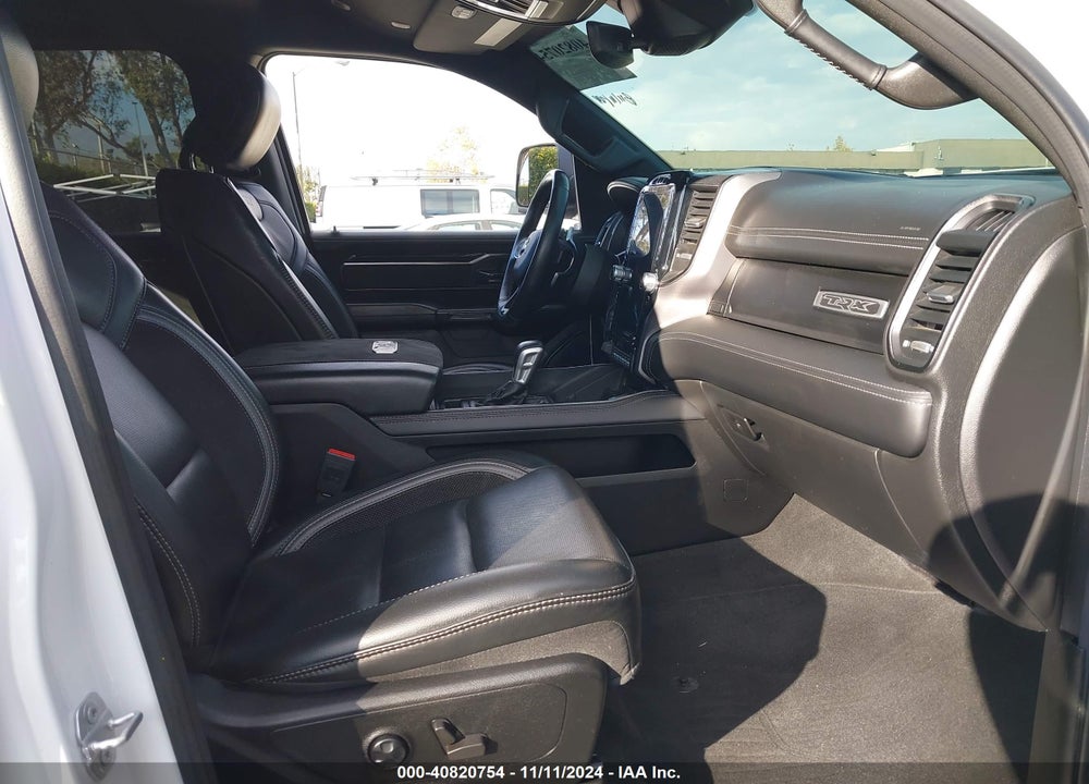 2021 RAM 1500 VIN: 1C6SRFU9XMN719444