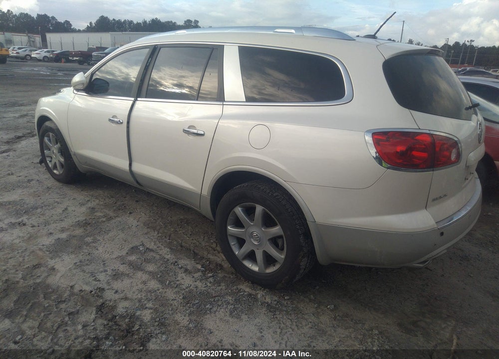 2008 BUICK ENCLAVE CXL VIN: 5GAER23708J266240