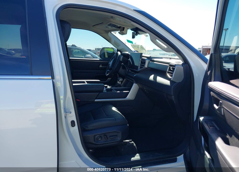 2024 TOYOTA TUNDRA LIMITED VIN: 5TFJA5DB3RX165944