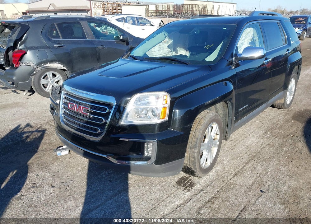 2017 GMC TERRAIN VIN: 2GKFLUEK1H6313603