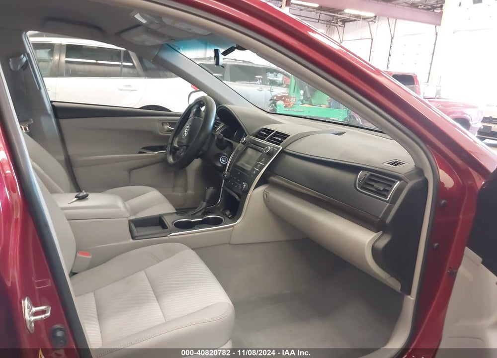 2016 TOYOTA CAMRY LE VIN: 4T1BF1FK1GU521183