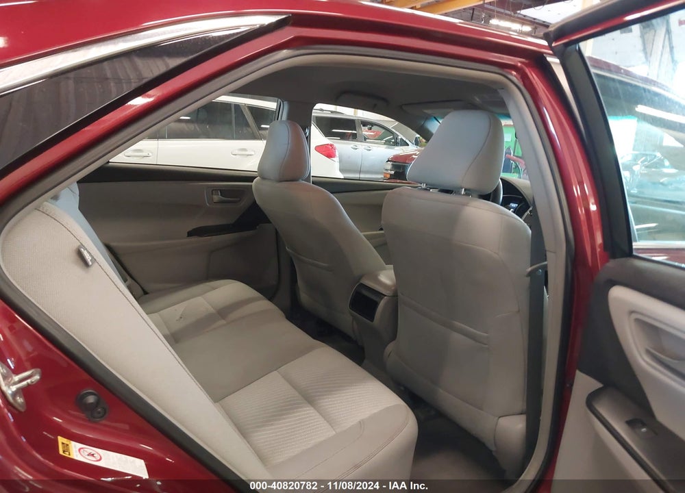 2016 TOYOTA CAMRY LE VIN: 4T1BF1FK1GU521183