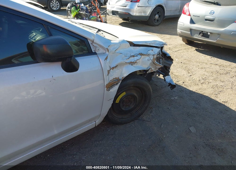 2013 SUBARU IMPREZA 2.0I VIN: JF1GJAA65DH003381