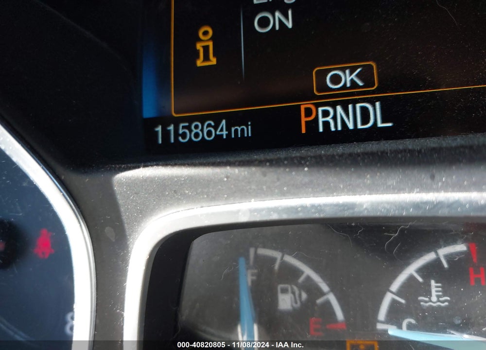 2015 FORD FOCUS SE VIN: 1FADP3K24FL308055