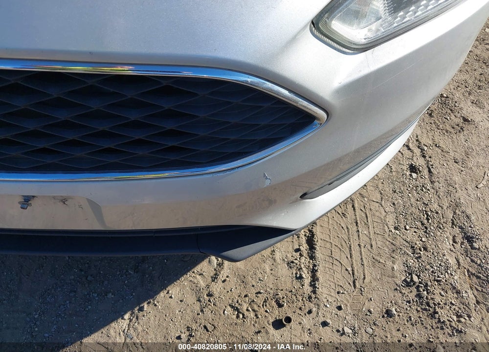 2015 FORD FOCUS SE VIN: 1FADP3K24FL308055