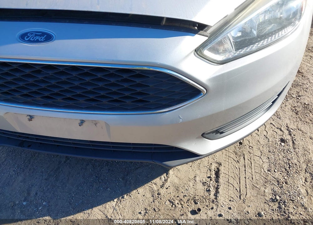 2015 FORD FOCUS SE VIN: 1FADP3K24FL308055