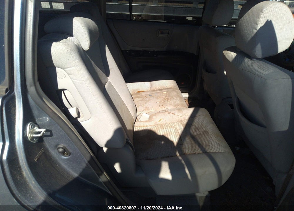 2005 TOYOTA HIGHLANDER V6 VIN: JTEDP21A750091254