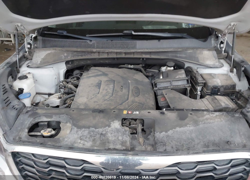 2019 KIA SORENTO 3.3L LX VIN: 5XYPG4A59KG490057