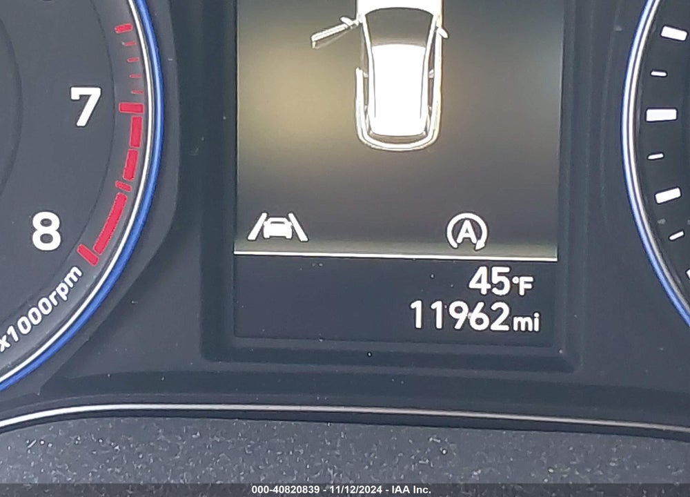 2022 HYUNDAI KONA SE VIN: KM8K22AB3NU873400