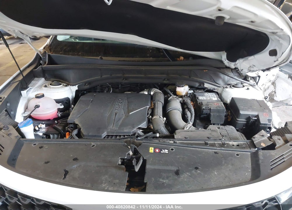 2023 KIA SORENTO X-LINE EX VIN: 5XYRHDLF3PG211365