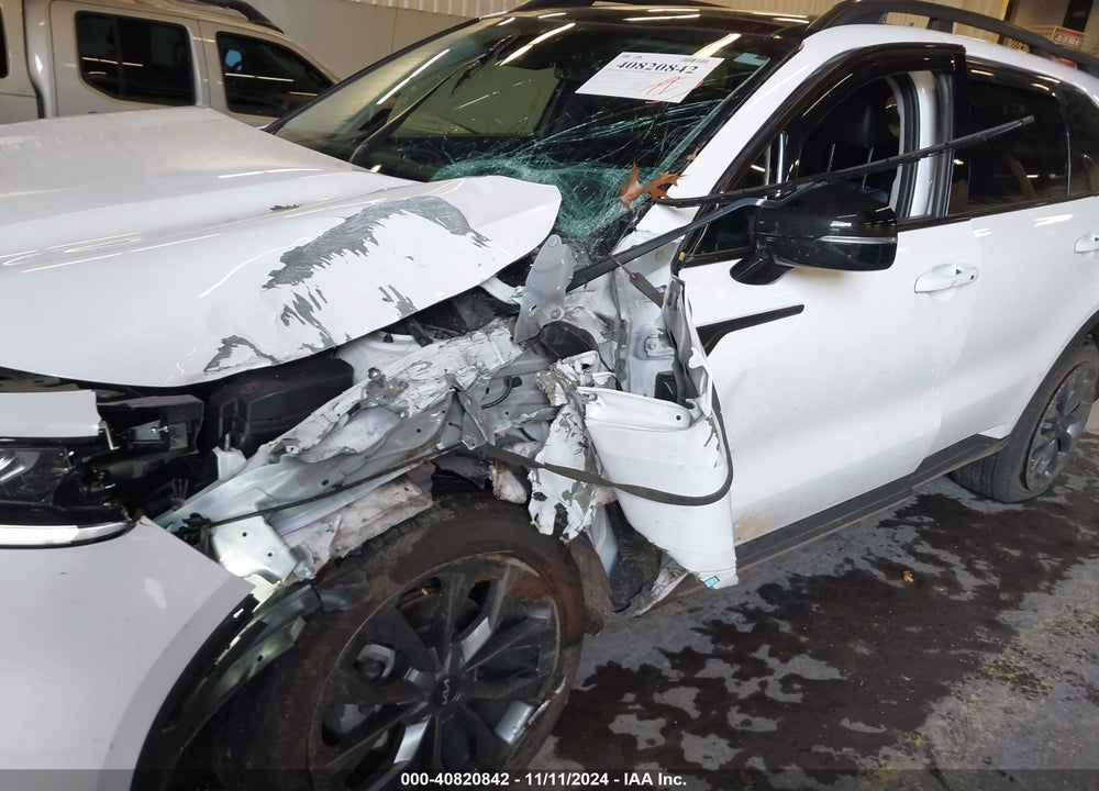 2023 KIA SORENTO X-LINE EX VIN: 5XYRHDLF3PG211365