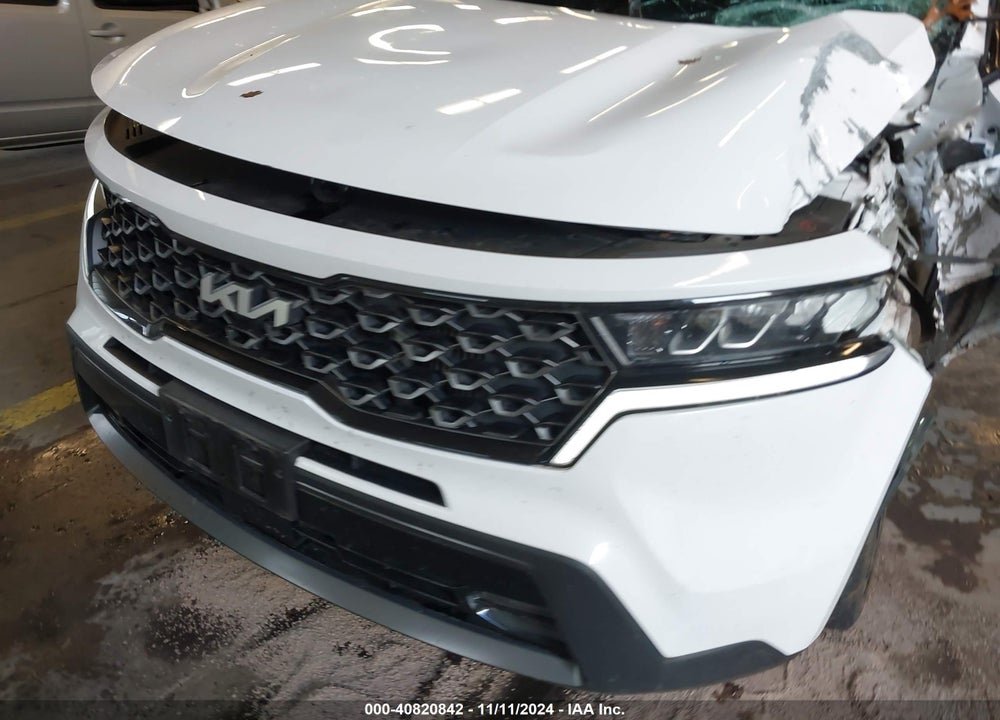 2023 KIA SORENTO X-LINE EX VIN: 5XYRHDLF3PG211365