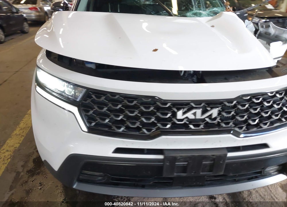 2023 KIA SORENTO X-LINE EX VIN: 5XYRHDLF3PG211365