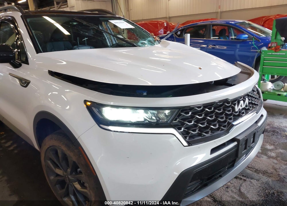 2023 KIA SORENTO X-LINE EX VIN: 5XYRHDLF3PG211365