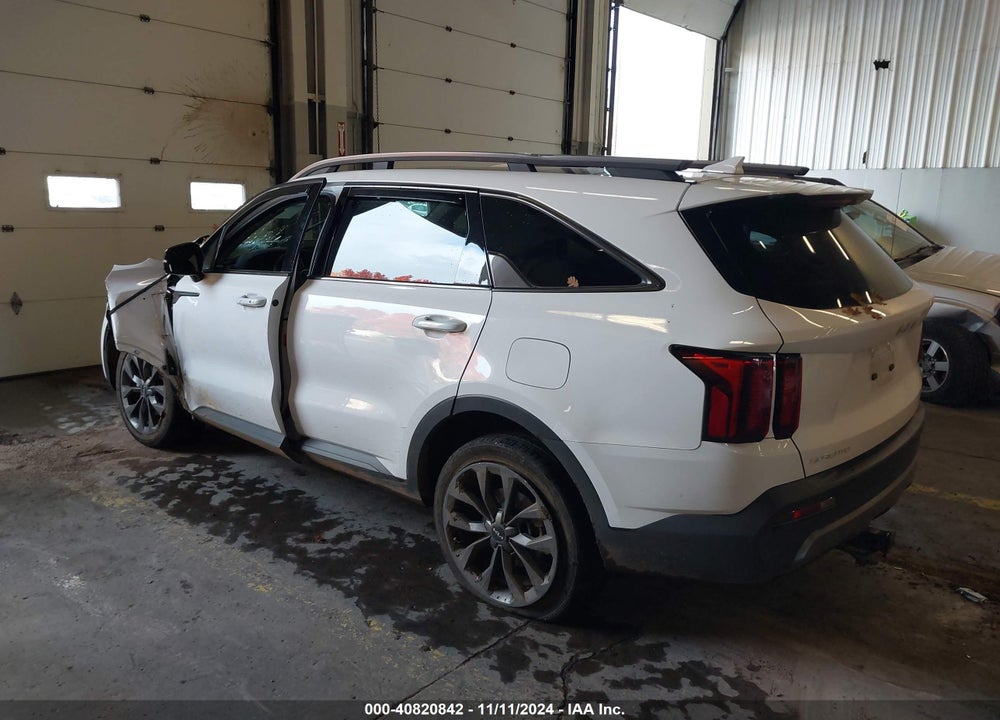 2023 KIA SORENTO X-LINE EX VIN: 5XYRHDLF3PG211365
