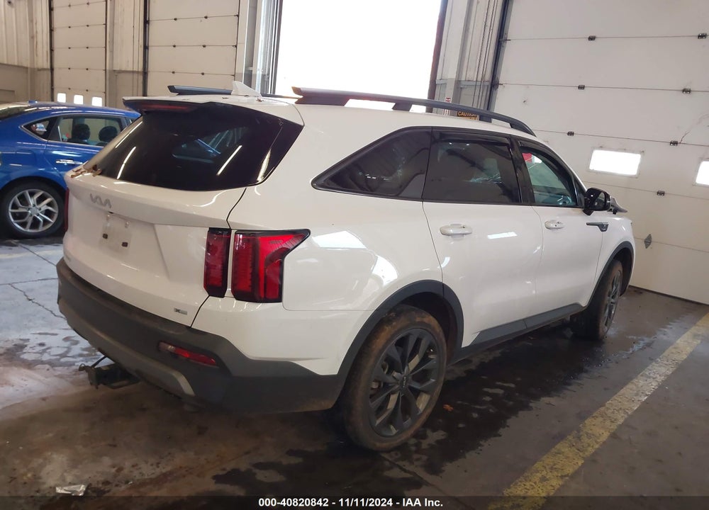 2023 KIA SORENTO X-LINE EX VIN: 5XYRHDLF3PG211365