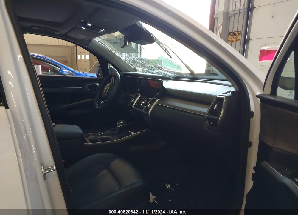 2023 KIA SORENTO X-LINE EX VIN: 5XYRHDLF3PG211365
