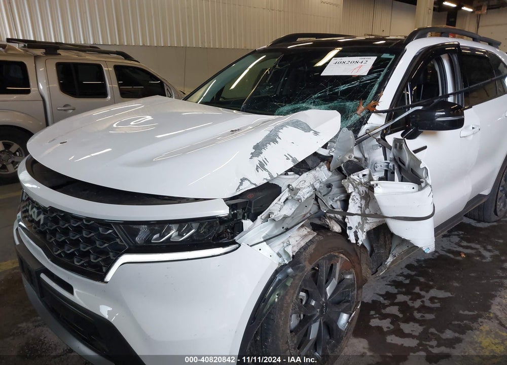 2023 KIA SORENTO X-LINE EX VIN: 5XYRHDLF3PG211365