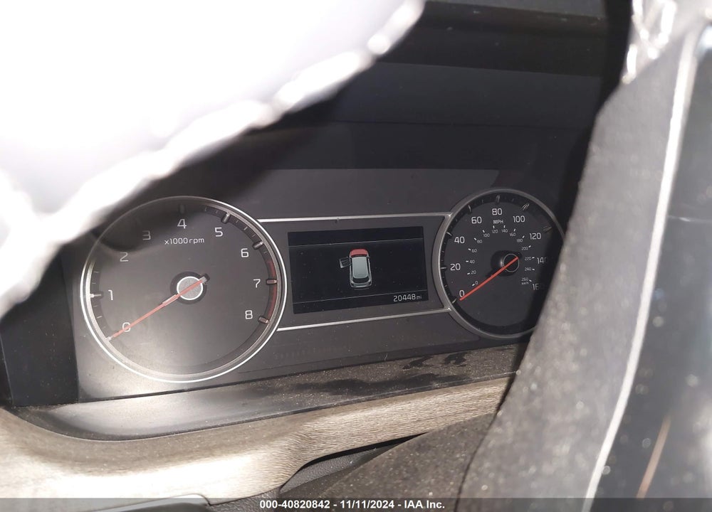 2023 KIA SORENTO X-LINE EX VIN: 5XYRHDLF3PG211365