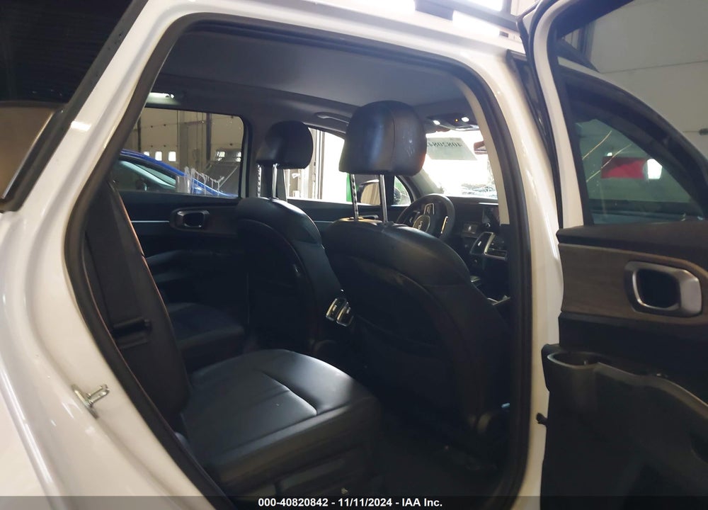 2023 KIA SORENTO X-LINE EX VIN: 5XYRHDLF3PG211365