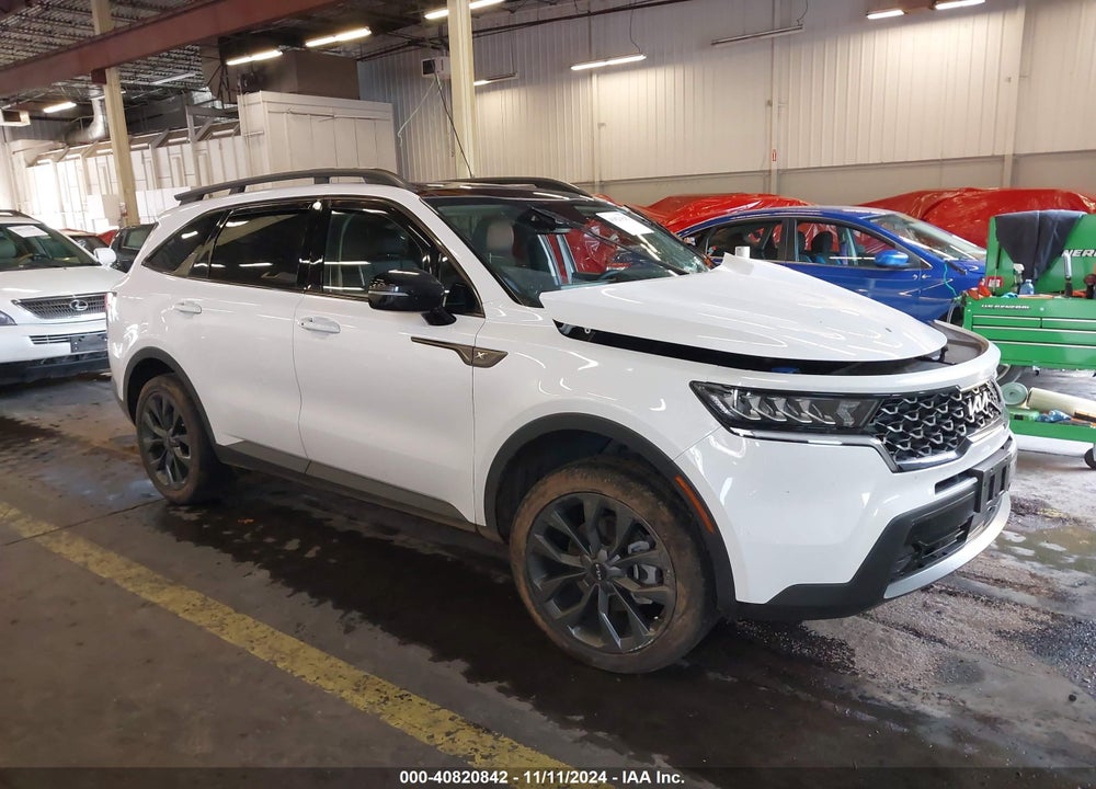 2023 KIA SORENTO X-LINE EX VIN: 5XYRHDLF3PG211365