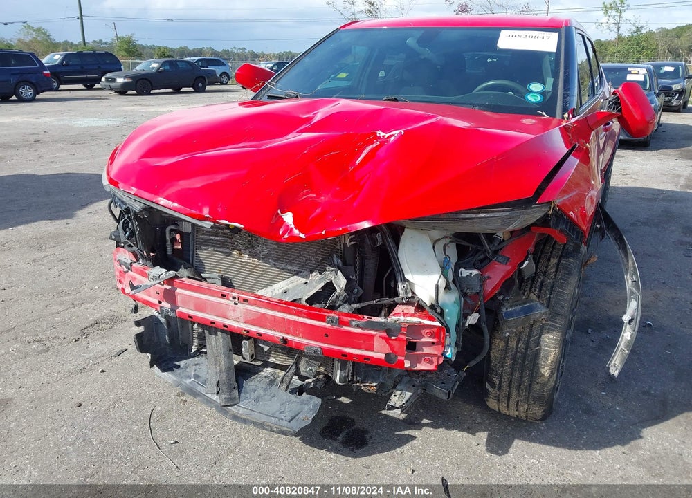 2021 CHEVROLET BLAZER FWD 1LT VIN: 3GNKBBRA1MS538559