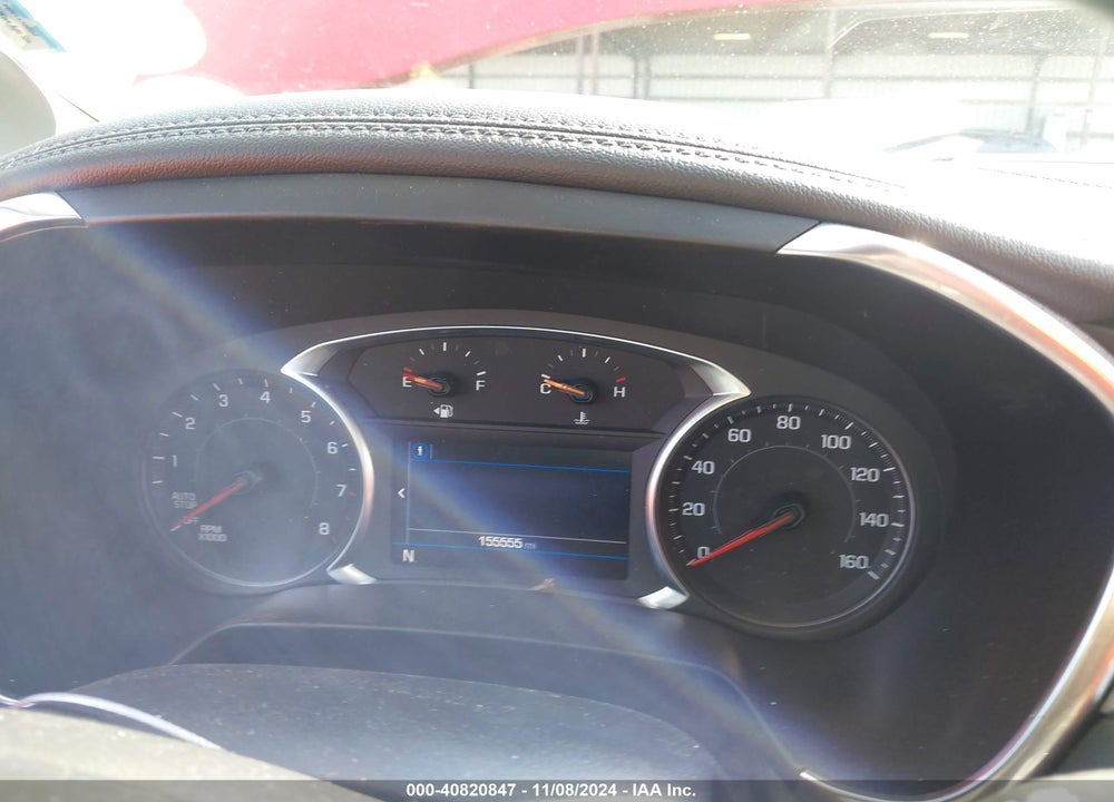 2021 CHEVROLET BLAZER FWD 1LT VIN: 3GNKBBRA1MS538559