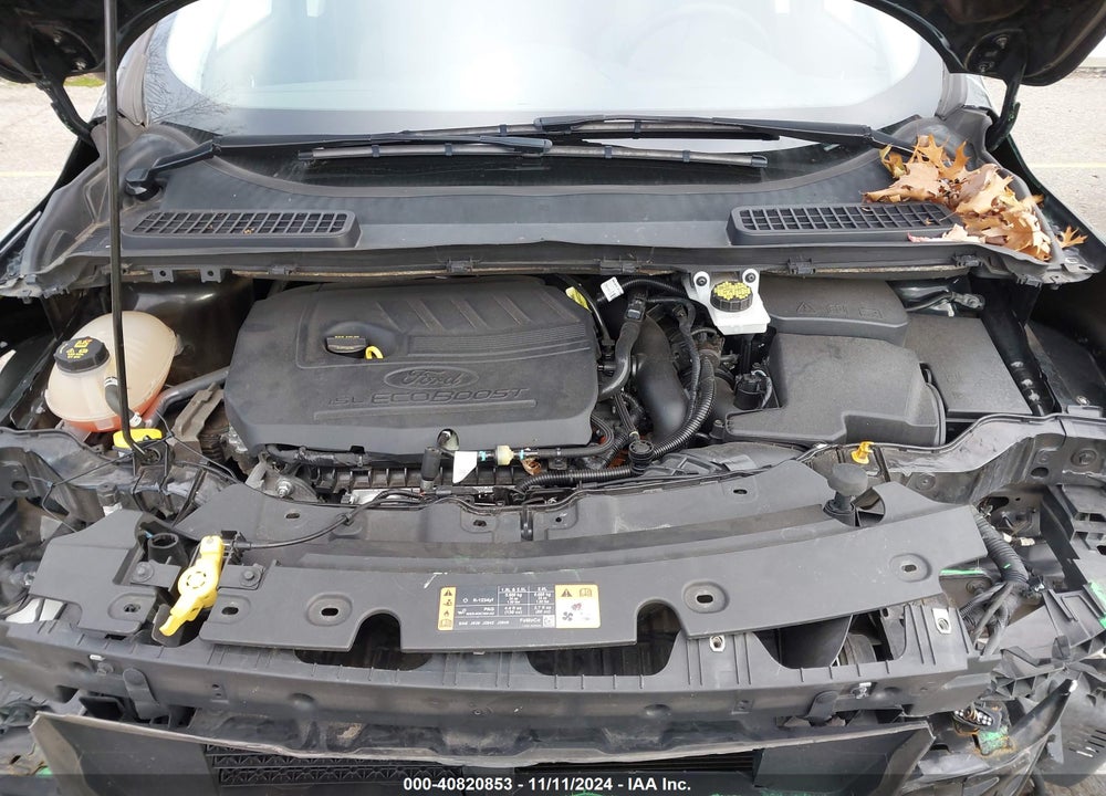 2018 FORD ESCAPE SE VIN: 1FMCU9GD5JUA05053