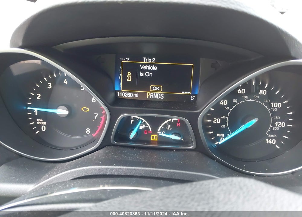 2018 FORD ESCAPE SE VIN: 1FMCU9GD5JUA05053