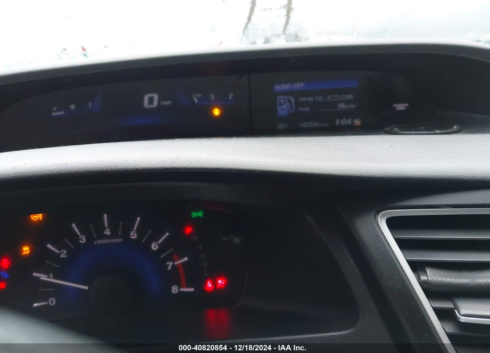 2015 HONDA CIVIC LX VIN: 2HGFB2F58FH562611