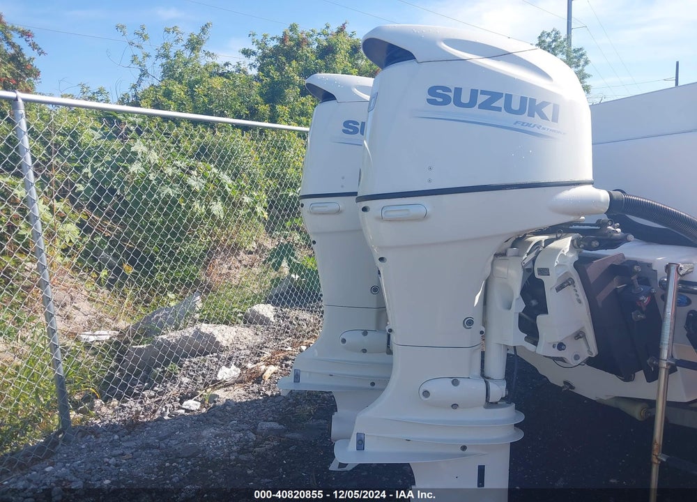 2019 SEA BORN BOAT VIN: SVTL4066F819