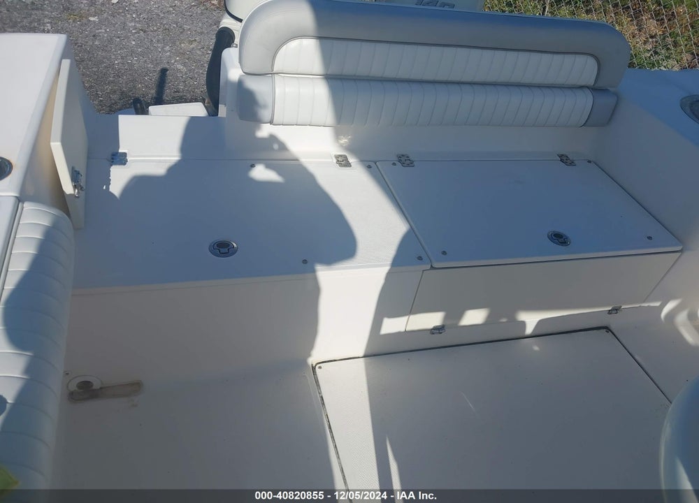 2019 SEA BORN BOAT VIN: SVTL4066F819