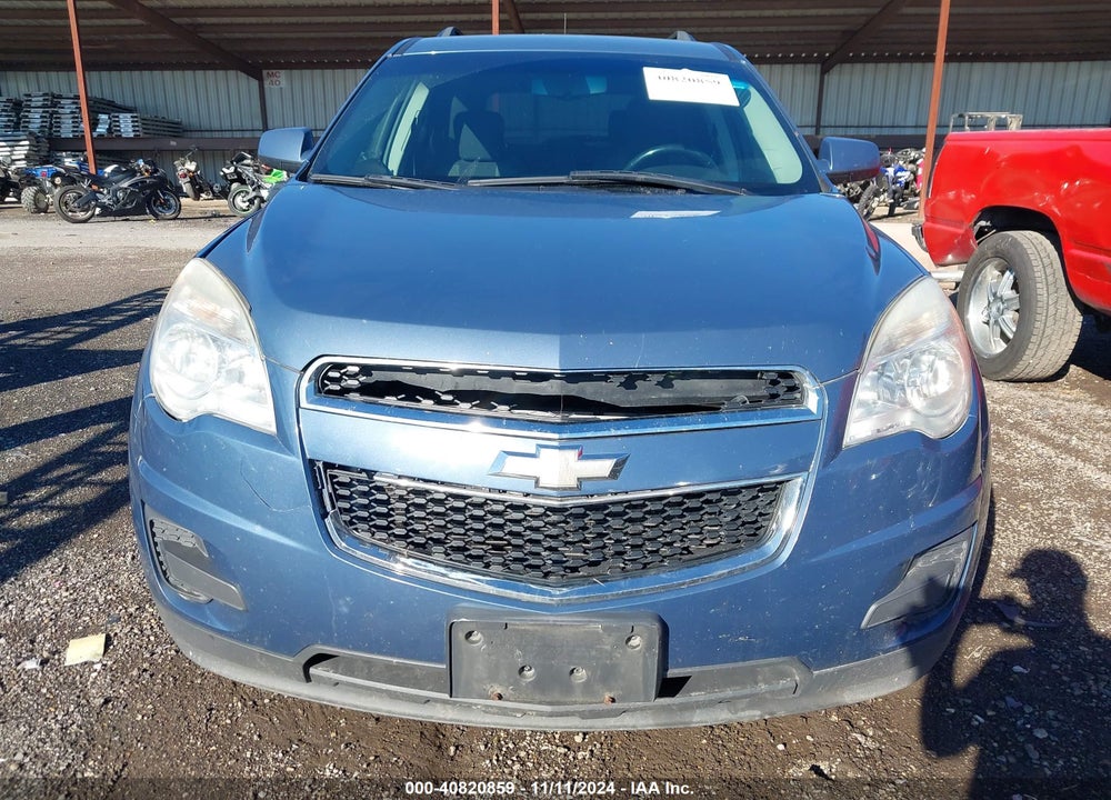 2011 CHEVROLET EQUINOX 1LT VIN: 2CNALDEC9B6292212