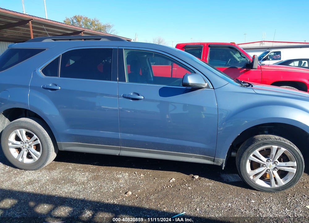 2011 CHEVROLET EQUINOX 1LT VIN: 2CNALDEC9B6292212