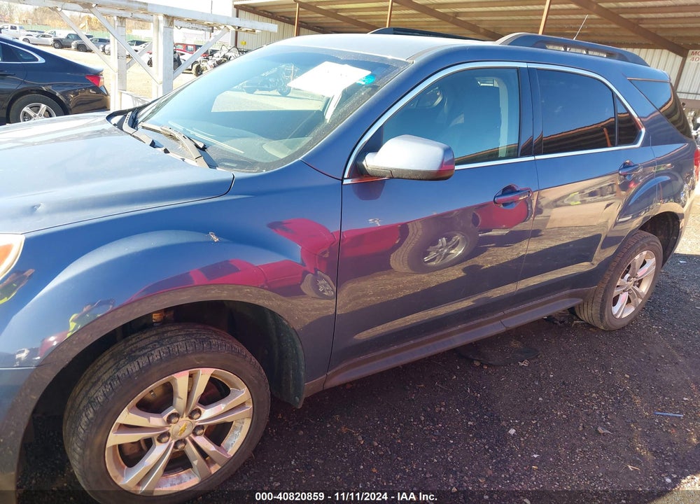2011 CHEVROLET EQUINOX 1LT VIN: 2CNALDEC9B6292212