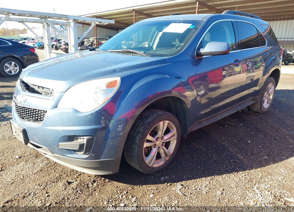 2011 CHEVROLET EQUINOX 1LT VIN: 2CNALDEC9B6292212