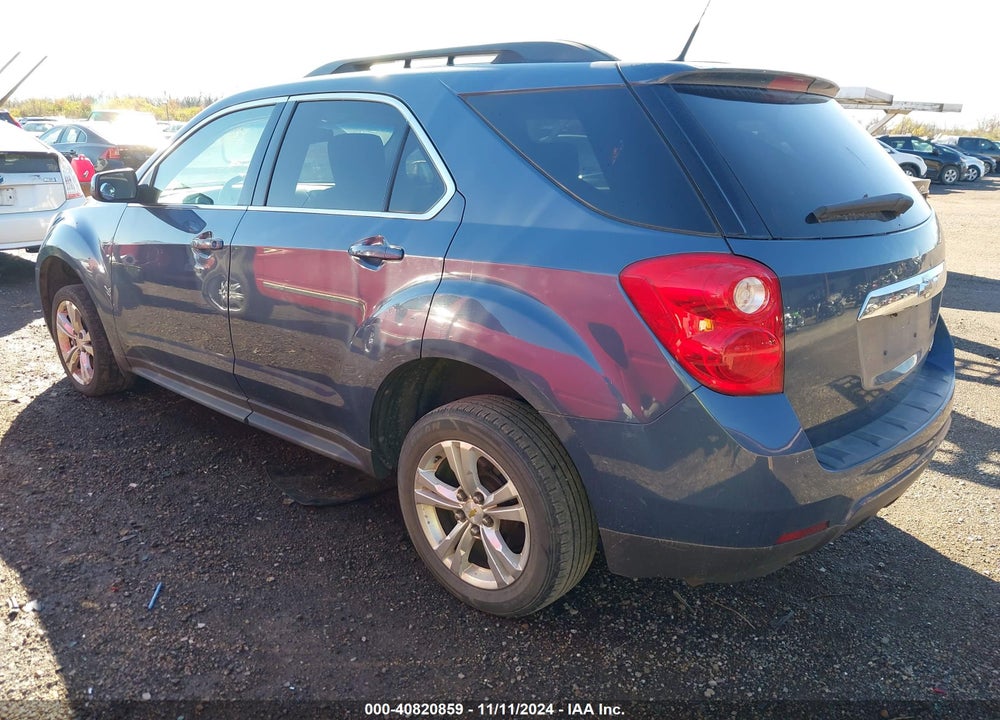 2011 CHEVROLET EQUINOX 1LT VIN: 2CNALDEC9B6292212