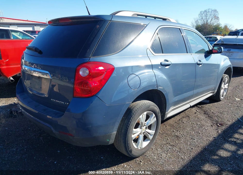 2011 CHEVROLET EQUINOX 1LT VIN: 2CNALDEC9B6292212