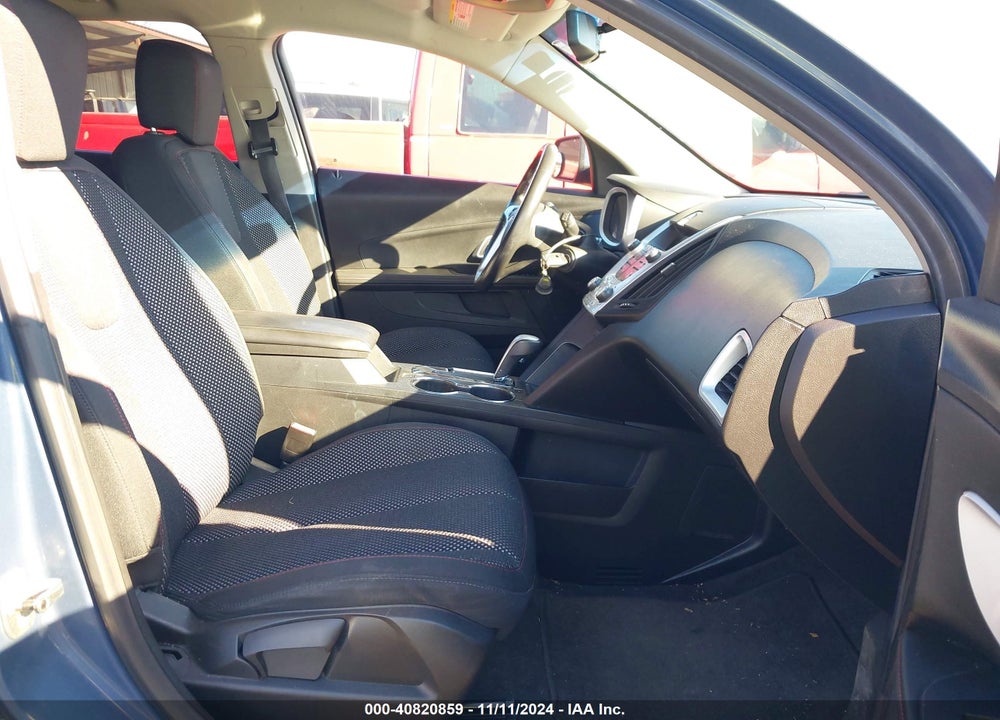 2011 CHEVROLET EQUINOX 1LT VIN: 2CNALDEC9B6292212