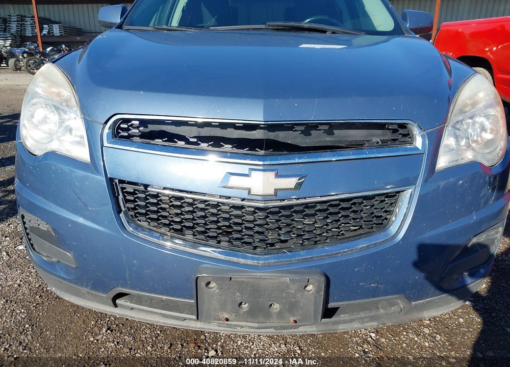 2011 CHEVROLET EQUINOX 1LT VIN: 2CNALDEC9B6292212