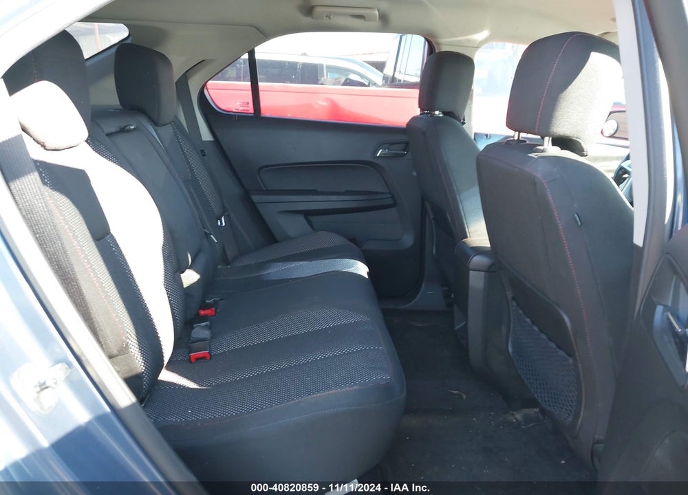 2011 CHEVROLET EQUINOX 1LT VIN: 2CNALDEC9B6292212
