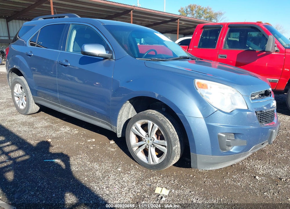 2011 CHEVROLET EQUINOX 1LT VIN: 2CNALDEC9B6292212